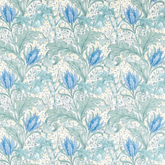 Tissu Lent Lily