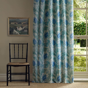 Tissu Lent Lily