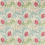 Tissu Lent Lily Morris and Co Plum/Bayleaf MHTF227379