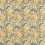 Tissu Lent Lily Embroidery Morris and Co Artichoke/Weld MHTF237663