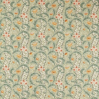 Tissu Wild Tulip & Vine
