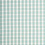 Tela Honfleur Check Nina Campbell Jade NCF4582-02
