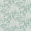 Tela Les Saules Nina Campbell Aqua NCF4587-03
