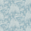 Tela Les Saules Nina Campbell Blue NCF4587-04