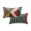 Coj&iacute;n Vanguardias Gan Rugs Green 523751