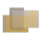 Alfombra Canevas Geo Gan Rugs Grey 141507