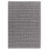 Alfombra Tramas Gan Rugs Black 520550