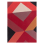 Alfombra Vanguardias Gan Rugs Red 521944
