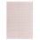 Alfombra Reti outdoor Gan Rugs Terracotta / Blue 520715