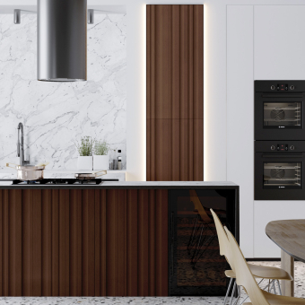 Panel Rilievi rectangular