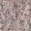Papel pintado Hollyhocks House of Hackney Earth 1-WA-HOL-DI-EAR-XXX-004