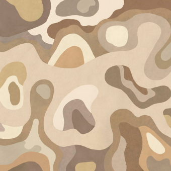 Papel pintado panorámico Burle