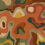 Papel pintado panor&aacute;mico Burle Tres Tintas Barcelona Terracota M5302-1