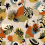 Papel pintado Tropicalia Tres Tintas Barcelona Arena BS5306-2