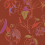 Papel pintado Guanabana Tres Tintas Barcelona Terracota BS5304-3