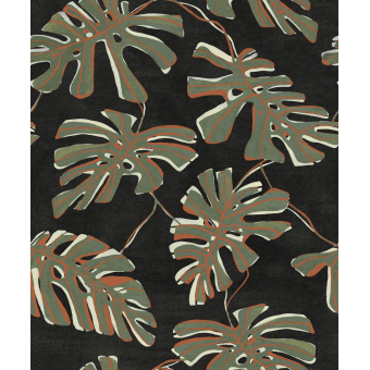 Papel pintado Monstera