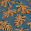 Papel pintado Monstera Tres Tintas Barcelona Indigo BS5301-4