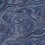 Tejido Benu Rumba Recycled Fischbacher Indigo 14766.601