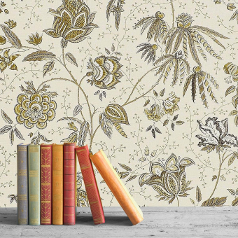 Papel pintado Pillar Point Floral