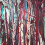 Papel pintado panor&aacute;mico Manglar Arte Beet Root 97741