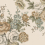 Papel pintado panor&aacute;mico Efraim Rebel Walls Beige R18491