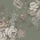 Papel pintado panor&aacute;mico Efraim Rebel Walls Soft Green R18494