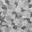 Papel pintado panor&aacute;mico Sol Rosa Rebel Walls Black & White R21286