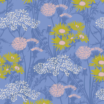 Papel pintado Picnic