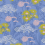 Papel pintado Picnic Coordonn&eacute; Blue C00101