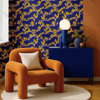 Papel pintado Galope