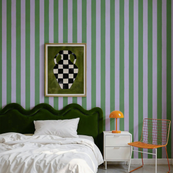 Papel pintado Toldo