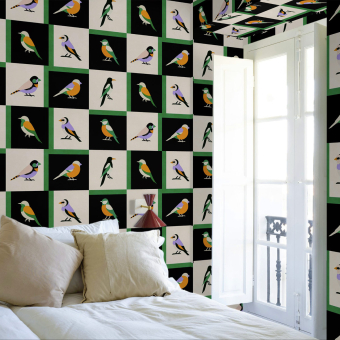 Papel pintado Like a Bird