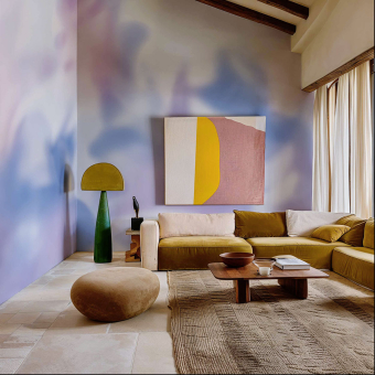 Papel pintado panorámico Maravillas