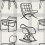 Papel pintado Iconicos Coordonn&eacute; Pearl C00124