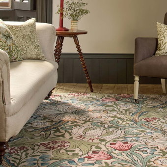Alfombra Golden Lily