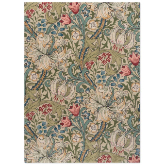 Alfombra Golden Lily