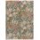 Alfombra Golden Lily Morris and Co Green-Red 130107140200