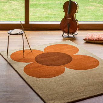 Alfombra Flower Placement