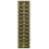 Alfombra de pasillo Linear Stem Orla Kiely Olive 060501070300
