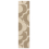 Alfombra de pasillo Prism Flower Orla Kiely Mushroom/Ecru 158009070300