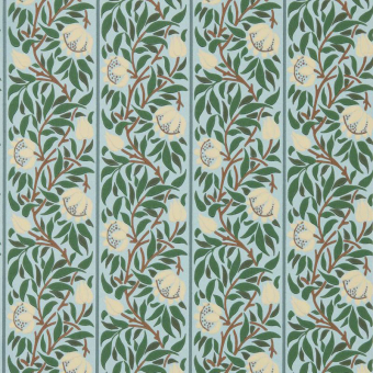 Papel pintado Peony Trellis