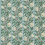 Papel pintado Peony Trellis Morris and Co Soft Blue / Nettle MUNW217569