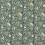 Papel pintado Peony Trellis Morris and Co Bayleaf / Slate MUNW217571