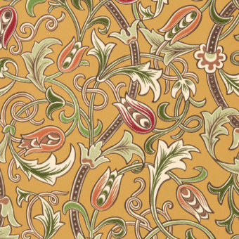 Papel pintado Scrolling Tulip