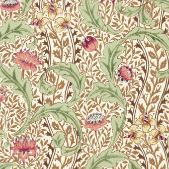 Papel pintado Wild Tulip & Vine