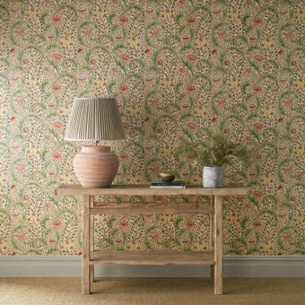 Papel pintado Wild Tulip & Vine