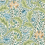 Papel pintado Wild Tulip & Vine Morris and Co Nettle / Woad MUNW217577