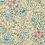 Papel pintado Wild Tulip & Vine Morris and Co Multi MUNW217576