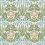 Papel pintado Woodbell & Anemone Morris and Co Woad / Nettle MUNW217572