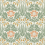 Papel pintado Woodbell & Anemone Morris and Co Rose / Sage MUNW217573